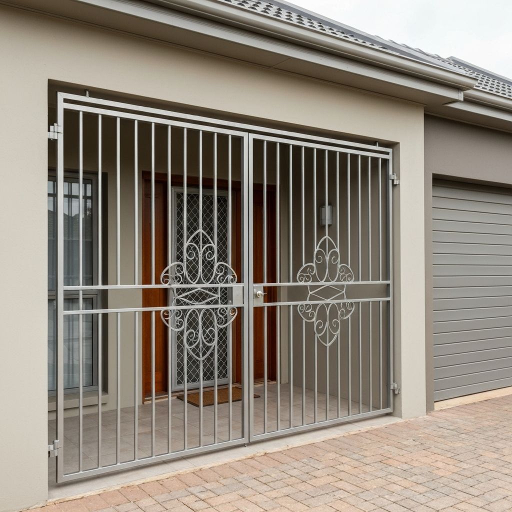 Pretoria Security Upgrade